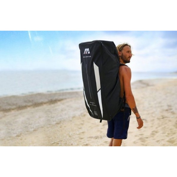 Рюкзак Aqua Marina SS21 Zip Backpack for iSUP - Size L (MONSTER/ MAGMA/ ATLAS/ HYPER/ BLADE) (B9400172)