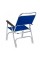 Сиденье Newstar Offshore High Back Deck Chair, синее (75006B)