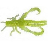 Силикон Big Bite Baits Bug Series Hopper Lemon Meringue 10 шт (1838.02.14)