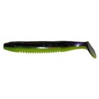 Силікон Big Bite Baits Crappie Thumper 2" Junebug Chart Lam 10 шт (1838.02.45)