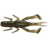 Силикон Jackall Dragon Bug 3" Moebi Blue 7 шт (1699.10.81)