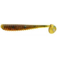 Силикон Reins Aji Ringer Shad 565 Motor Oil Green Flake 15 шт (1552.03.38)