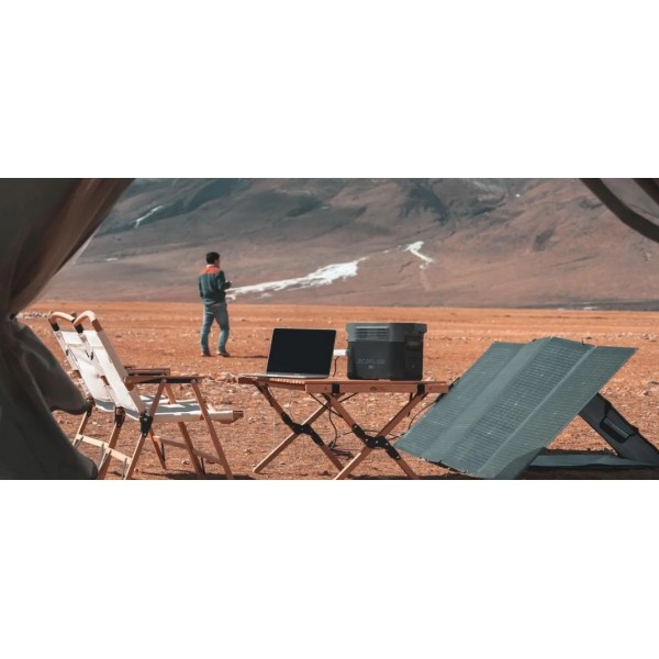 Солнечная панель EcoFlow 220W Solar Panel