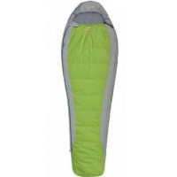 Спальный мешок Pinguin Micra BHB Micro green PNG 2115.185 (Left)
