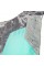 Спасательный жилет Nylon Safety Vest Aqua/Grey L