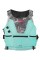 Спасательный жилет Nylon Safety Vest Aqua/Grey L