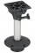 Стойка для сиденья фиксированной высоты, плоское основание Socket Pedestal (Flat Base) 330mm (MA 777-1)