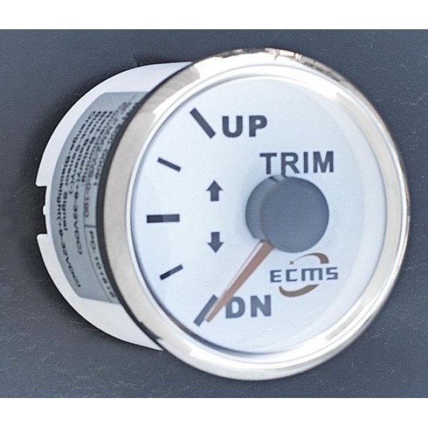 Указатель трима ECMS белый PMM2-WS-0-190 (800-00091)