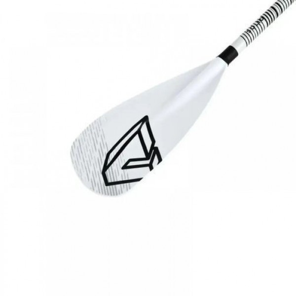 Aqua Marina SOLID Adjustable Fiberglass — весло для iSUP (B0303013)