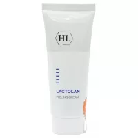 Пилинг-крем с био-комплексом / LACTOLAN PEELING CREAM / Holy Land