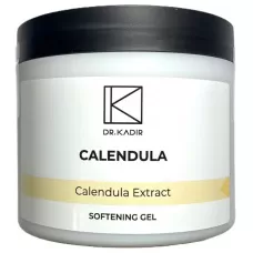 Пом'якшуючий гель Календула / Calendula Softening Gel / Dr.Kadir
