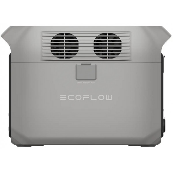Зарядная станция EcoFlow DELTA 3 1500 (1536 Вт·ч)