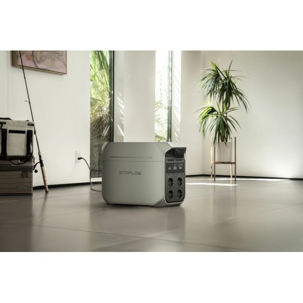Зарядная станция EcoFlow DELTA 3 Plus