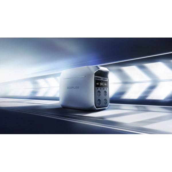 Зарядная станция EcoFlow DELTA 3 Plus