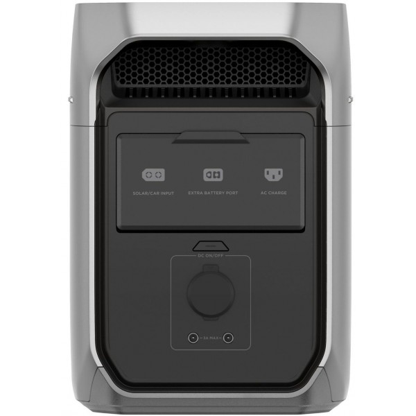 Зарядная станция EcoFlow DELTA 3 Plus