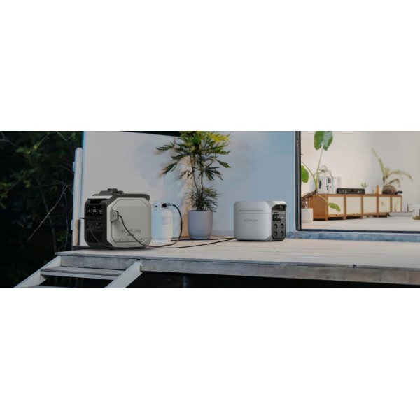 Зарядная станция EcoFlow DELTA 3 Plus