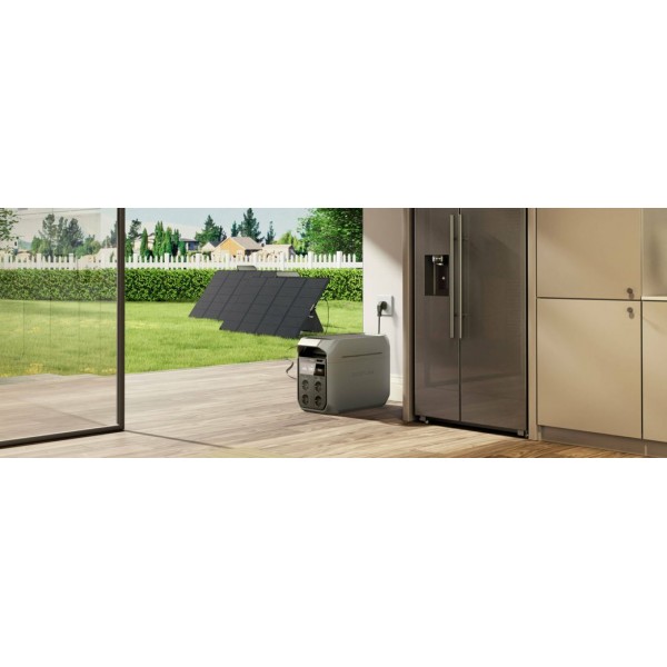 Зарядная станция EcoFlow DELTA 3 Plus