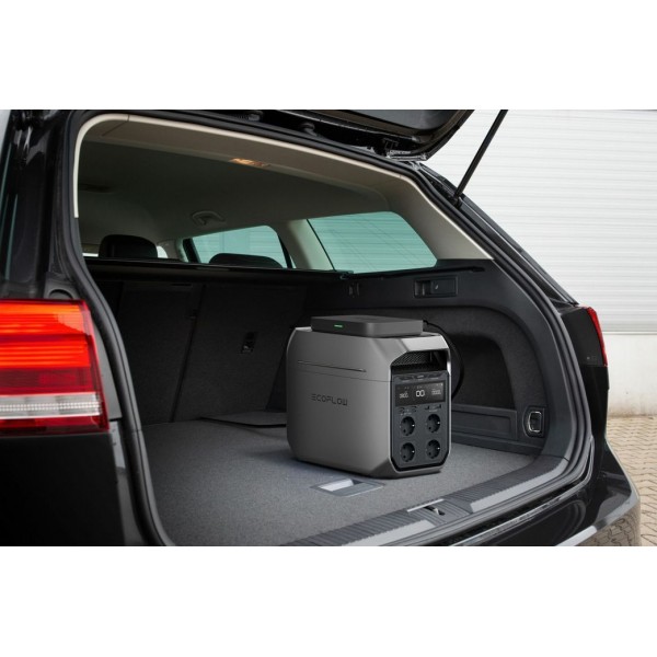 Зарядная станция EcoFlow DELTA 3 Plus