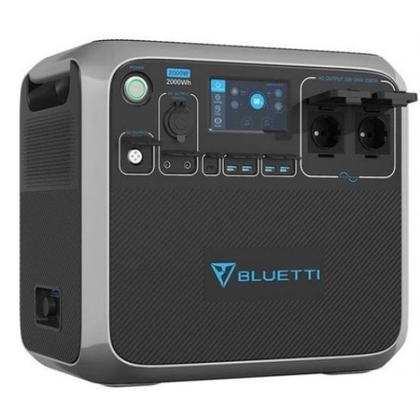 Зарядная станция солнечная 2000Вт Bluetti AC200P