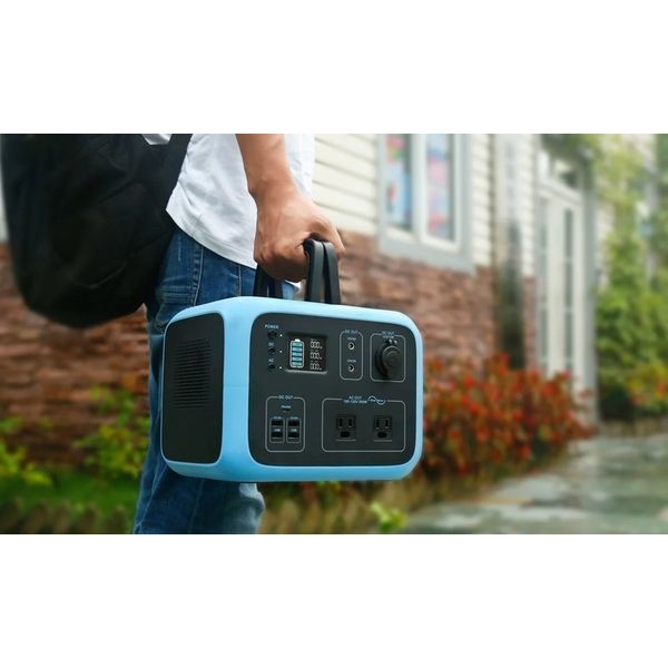 Зарядная станция солнечная 300Вт Bluetti AC50S