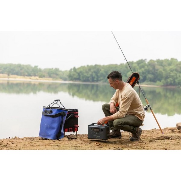 Зарядная станция EcoFlow RIVER Pro (720 Вт·ч)