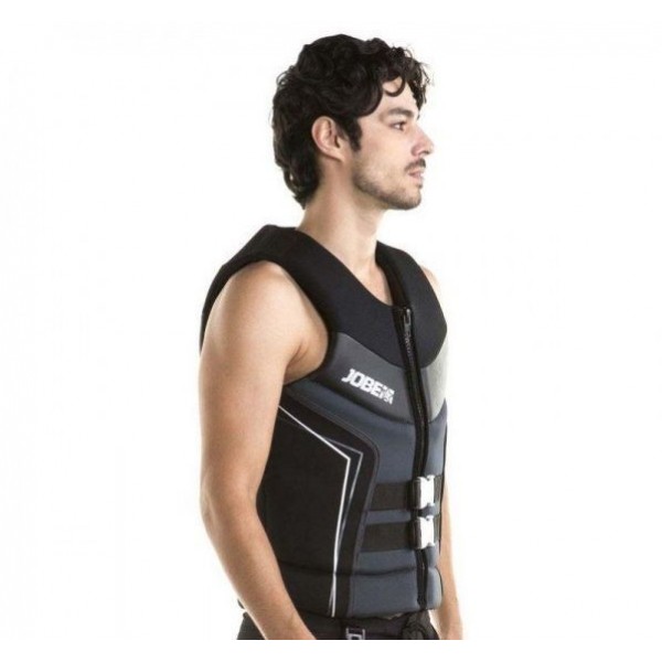 Жилет страховочный Jobe Segmented Jet Vest Backsupport Men р.L