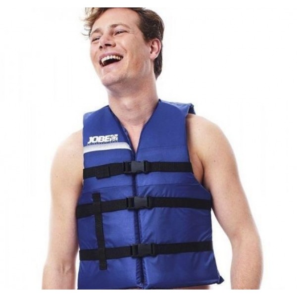 Жилет страховочный Jobe Universal Vest Blue (244817577)