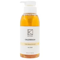 Гель для очищення шкіри Календула / Calendula Gel-Soap / Dr.Kadir