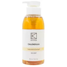 Гель для очищення шкіри Календула / Calendula Gel-Soap / Dr.Kadir