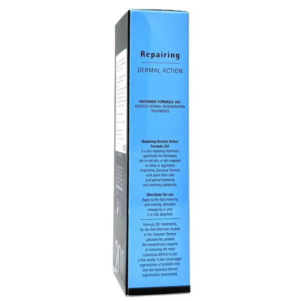 Восстанавливающий крем для проблемной кожи / FORMULA 201 Repairing Dermal Action / Histomer