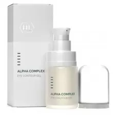 Гель для повік з АНА / ALPHA COMPLEX EYE CONTOUR GEL / Holy Land