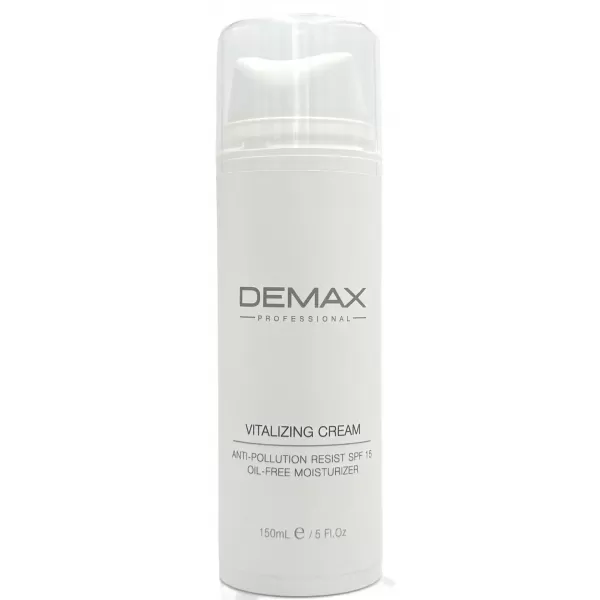 Крем виталайзер Oil-Free SPF 15 / Demax