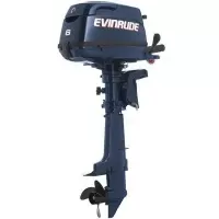 Лодочный мотор Evinrude E6 RX4