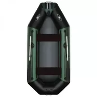 Надувная лодка AquaStar В-275-FFD (зеленая)