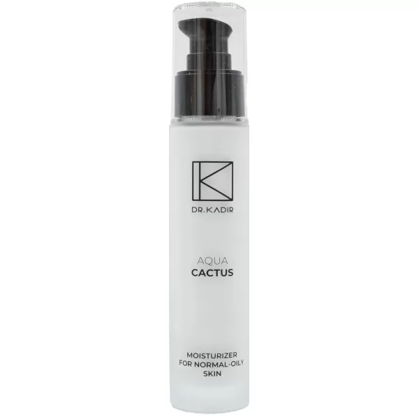 Увлажняющий крем Аква кактус / AQUA Cactus Moisturizer / Dr.Kadir