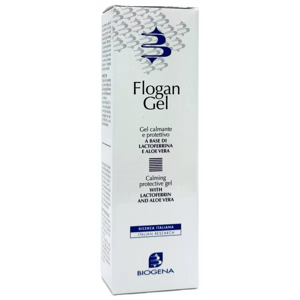 Гель успокаивающий / FLOGAN GEL / Biogena