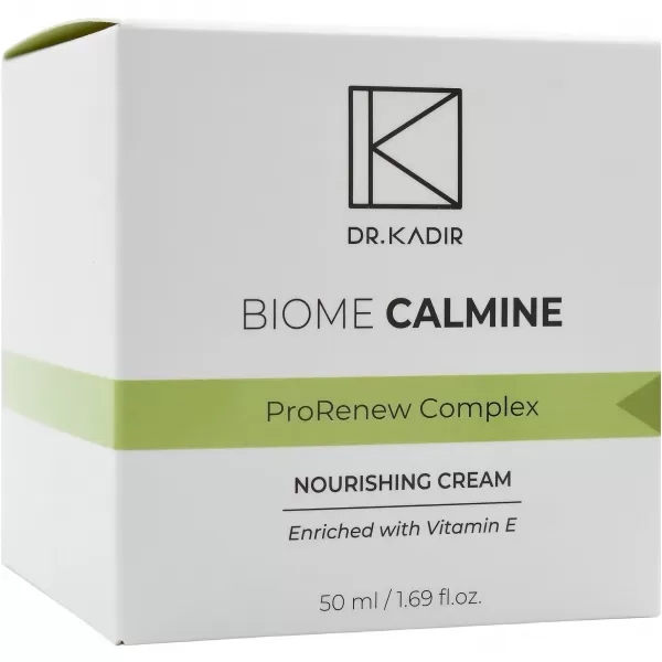 Питательный крем Биом-Калмин / BIOME-CALMINE Nourishing Cream / Dr.Kadir