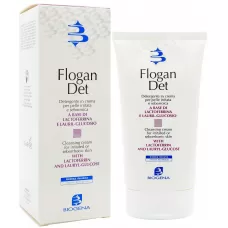 Крем-гель очищающий / FLOGAN DET / Biogena