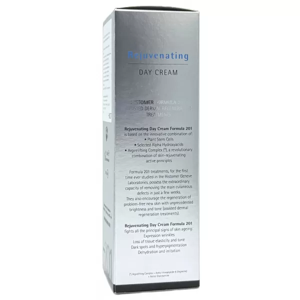 Крем дневной омолаживающий / FORMULA 201 Rejuvenating Day Cream / Histomer