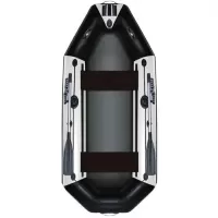 Надувная лодка AquaStar B-290 (белая)