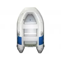 Надувний човен Adventure Master I M-260 (зелений)