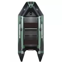 Надувная лодка AquaStar Dingi-Boat D-290-SLD (зеленая)