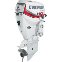 Човновий двигун Evinrude E90 HSX