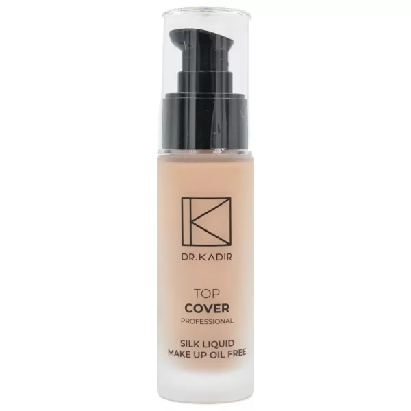 Тональный крем / SILK LIQUID MAKE UP / Dr.Kadir