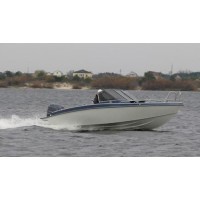 Алюминиевая лодка Finval MDC 470