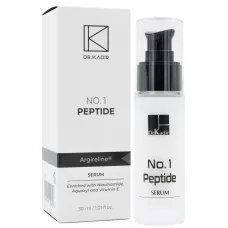 Пептидна сироватка з ефектом ліфтингу/No. 1 Peptide Serum / Dr.Kadir