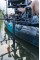 Бортовой держатель трансдьюсера FASTEN Garmin Panoptix LiveScope LSp400