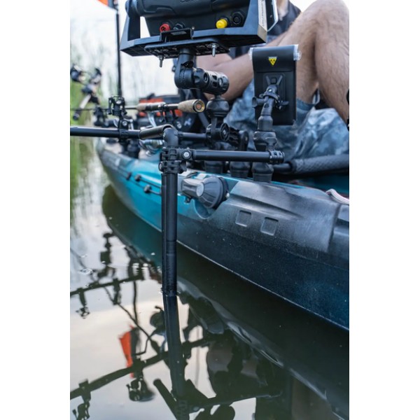 Бортовой держатель трансдьюсера FASTEN Garmin Panoptix LiveScope LSp400