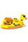 Буксируемый аттракцион (плюшка) WOW Double Ducky 2P Towable (19-1050)