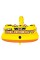 Буксируемый аттракцион (плюшка) WOW Double Ducky 2P Towable (19-1050)